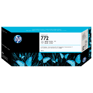 Hp 772 Light Grey 300ml Ink