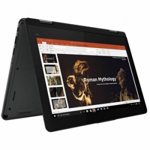 Lenovo THINKPAD 11E 6TH GEN YOGA M3-8100Y 8GB 256GB SSD FACING CAM WIN10 PRO 3 YEAR ONSITE