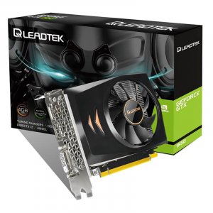 Leadtek GeForce GTX 1650 WinFast D6 4GB Video Card 12787000120