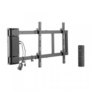 Speed Splb-m03g Motorised Remote Controltv Wall Mount, 32"-60", Up To 40kg, 47-990mm Profile To Wall
