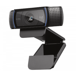 Logitech 960-001086 C920e HD Pro Webcam 1080p