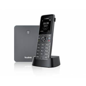 Yealink W73P - Professional Basic DECT IP Phone System