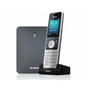 Yealink W76P High-performance DECT IP Phone System