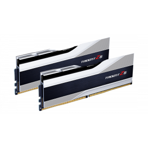 G.skill TRIDENT Z5 32GB KIT SILVER 2X16GB DDR5 5600MHZ CL36-36-36-89 1.2V UDIMM