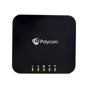 Polycom 2200-49532-001 Obi302 Universal Voice Adapter With Usb, 2 Fxs Ports, Sip