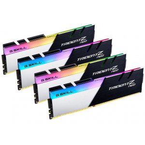 G.Skill F4-3600C18Q-64GTZN Trident Z Neo RGB 64GB 3600MHz DDR4