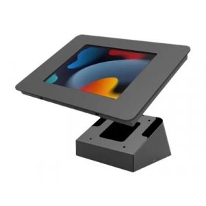 Compulocks iPad 10.2 Rokku Enclosure AV Conference Room Capsule Black for Apple 10.2-inch iPad (7th- 9th generation)