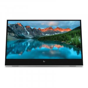 HP E14 G4 14" Portable Full HD Anti-Glare IPS Monitor Display 1B065AA