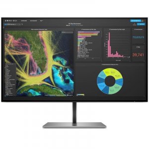 HP Z27K G3 27" 4K UHD IPS Studio Monitor USB-C With Power Delivery 1B9T0AA