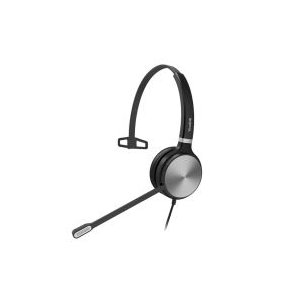 Yealink Yhm361 Premium Wideband Qd Mono Headset For Yealink Ip Phones, Qd Cord Not Included