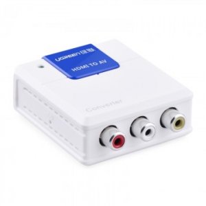 Ugreen 40223 Hdmi To Av Converter
