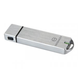 Kingston Iks1000b/8gb 8gb Ironkey Basic S1000