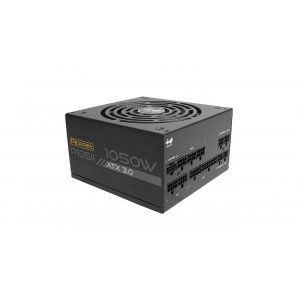 InWin P105II 1050W Fully Modular Power Supply - 80 PLUS Platinum - 10 Year Warranty