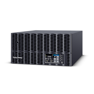 Cyberpower Ol3t040kerthd 3 Phase Hd Rack Ups 40kva/40kw Charger 12a For Globe (mit) (ol3t040kerthd) - 2 Yrs Rtb Warranty