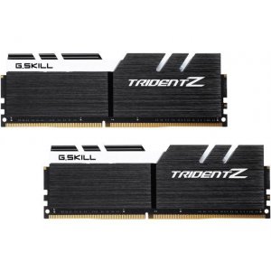 G.SKILL TridentZ 32GB (2x16GB) 288-Pin DDR4 DDR4 3200 (PC4 25600) F4-3200C16D-32GTZKW