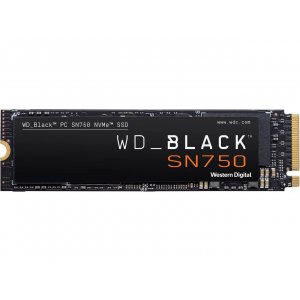 WD WDS500G3X0E Black SN770 NVMe 500GB SSD