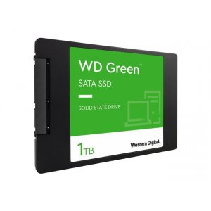WD Green 1TB 2.5" Internal SSD (WDS100T3G0A) 