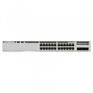 Cisco Catalyst C9200-24p-a 9200 24-port Poe+ (Network Advantage is Required)