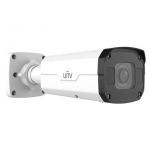 Uniview Ipc2328sb-dzk-i0 8mp I R Ultra 265 Outdoor Bullet Ip Security Camera