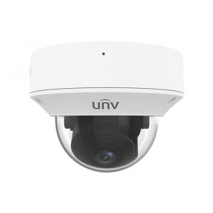 Uniview Ipc3235sb-adzk-i0 Unv Prime-i Ip Camera Wht Ai 5mp Ultra265 2.7-13.5mm Mot 5x