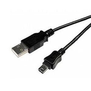 Honeywell 210304-100-sp Usb-a To Usb Mini-b Cable,1.5m,for Rl/rp Series Barcode Printers