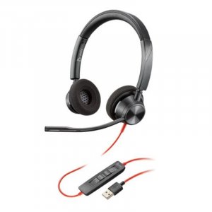 Poly Plantronics Blackwire 3320-M UC USB Headset