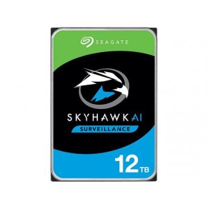 Seagate SkyHawk AI Surveillance Drive 12TB ST12000VE001 HDD SATA