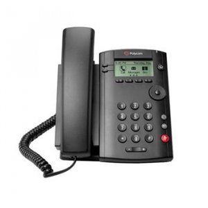 Polycom 2200-48812-125 Vvx 150 Desktop Business Ip Phone 2-line, With Dual 10/100 Ethernet Port