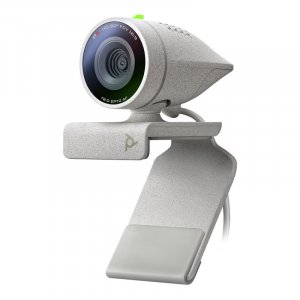 Poly Studio P5 Full HD USB Professional Webcam with Microphone & Privacy Shutter 2200-87070-001