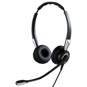 Jabra BIZ 2400 II QD Duo UNC Headset 2409-720-209