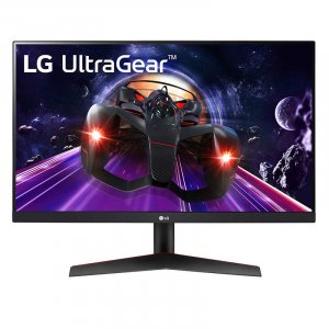 LG UltraGear 24GN600-B 24" 144Hz Full HD 1ms IPS HDR FreeSync Gaming Monitor