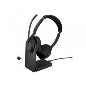 Jabra Evolve2 55 Link380a MS Stereo Stand 25599-999-989