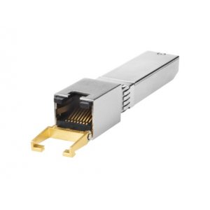 Hpe 813874-b21 Hp 10gbase-t Sfp+ Transceiver