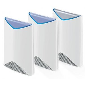 NETGEAR Orbi Pro Business WiFi 5 Router, Pack of 3 - SRKS60-100AUS