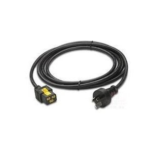 APC QWBATT-QCMC3240 10AMP AUST PLUG TO C13 ADAPTOR CORD