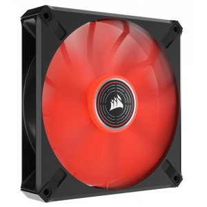 Corsair ML140 Red Led ELITE Premium 140mm PWM Fan