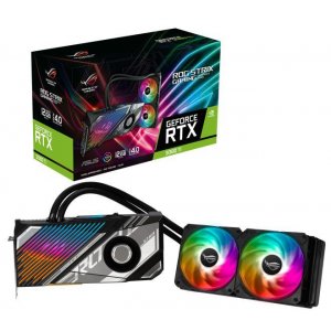 ASUS ROG Strix LC GeForce RTX 3080 Ti 12GB Video Card