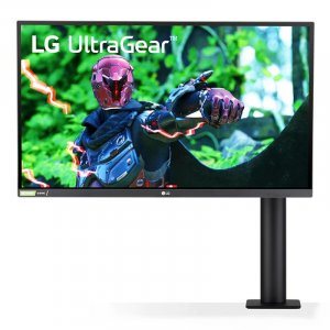 LG UltraGear 27GN880-B 27" 144Hz QHD HDR10 IPS Gaming Monitor with Ergo Stand
