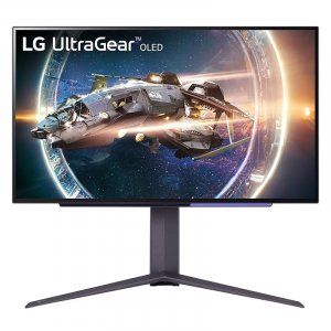 LG UltraGear 27" 240Hz QHD 0.03ms HDR10 OLED FreeSync Gaming Monitor