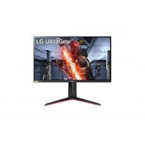 LG UltraGear 27GN650-B 27" 16:9 144 Hz IPS Gaming Monitor