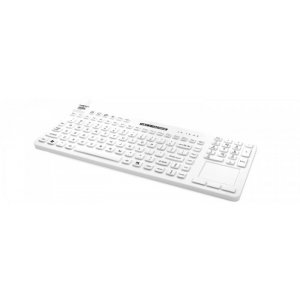 Man And Machine Reallycooltouch Backlight KEYBOARD-WHITE