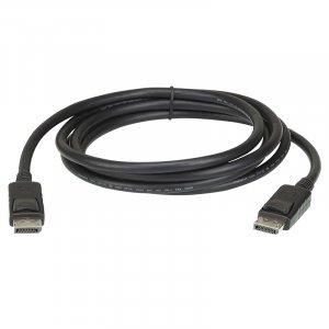 Aten 2L-7D03DP-1 3m DisplayPort Rev1.4 Cable - Up to 8K Video at 60Hz