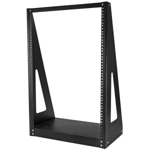 StarTech Heavy Duty 2-Post Server Rack - 16U