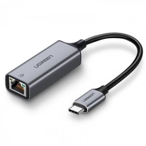 Ugreen 50736 Usb Type C 10/100mbps Ethernet Network Adapter 