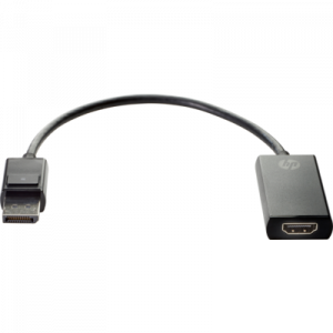 Hp 2ja63aa Displayport To Hdmi True 4k Adapter 