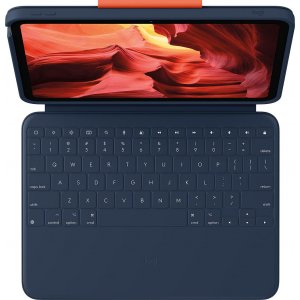 Logitech 920-011214 Rugged Combo 4 Kb Case For Ipad 10th Gen