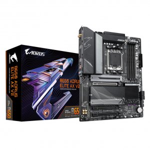 Gigabyte B650 AORUS ELITE AX V2 Motherboard AM5 AMD
