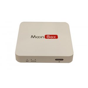 MoonBox Pro Android TV BOX with 1 year ifunTV APP (China/Hongkong/Taiwan/Japan/Korea/Vietnam Channels)