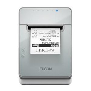 Epson TM-L100 Linerless Label Printer USB Ethernet Serial