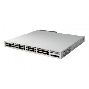 Cisco Catalyst 9300L 48p data Network 4x1G Uplink C9300L-48T-4G-A